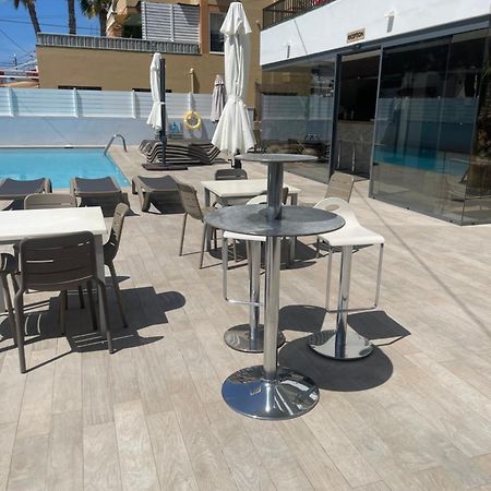 Apartamentos Vistamar II Плая ден Боса Екстериор снимка