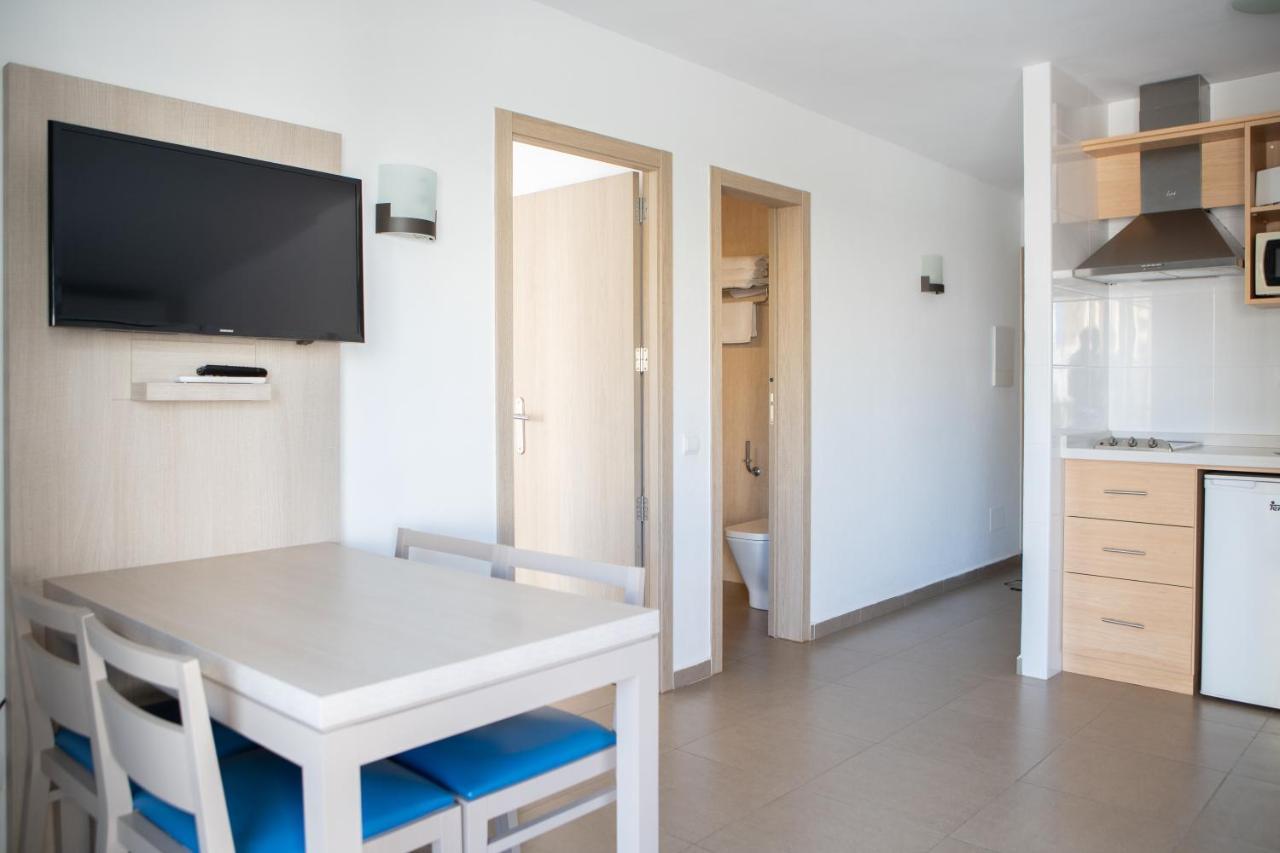 Apartamentos Vistamar II Плая ден Боса Екстериор снимка
