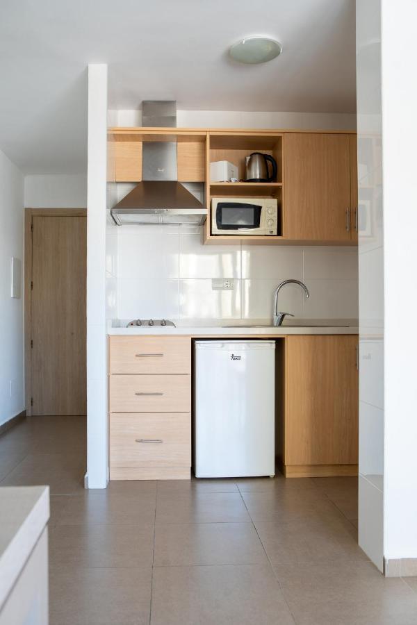 Apartamentos Vistamar II Плая ден Боса Екстериор снимка