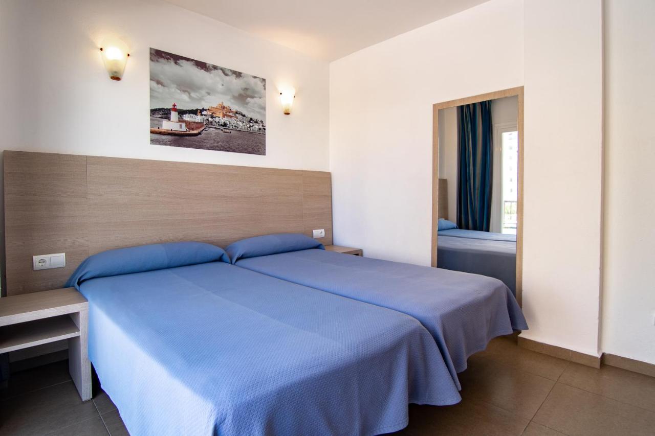 Apartamentos Vistamar II Плая ден Боса Екстериор снимка