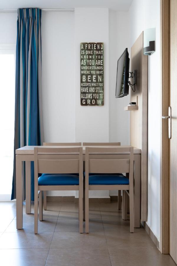 Apartamentos Vistamar II Плая ден Боса Екстериор снимка