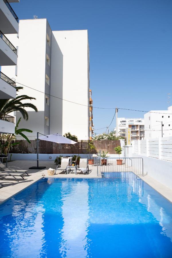 Apartamentos Vistamar II Плая ден Боса Екстериор снимка