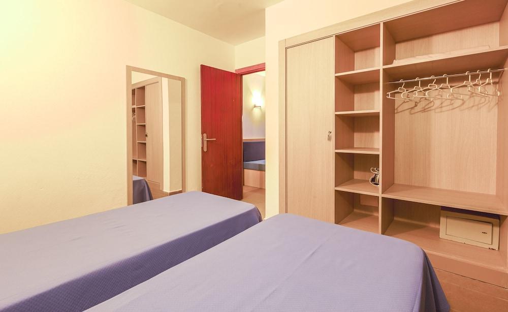 Apartamentos Vistamar II Плая ден Боса Екстериор снимка