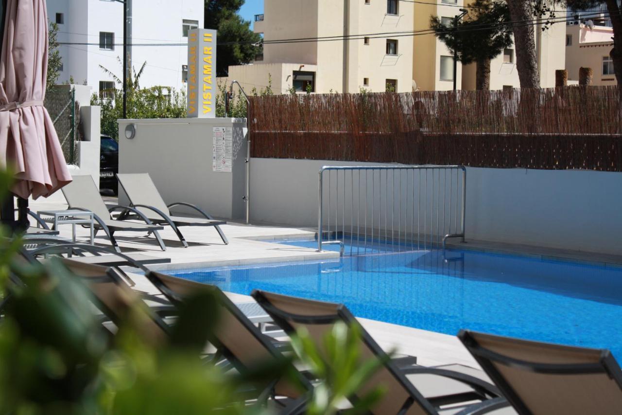 Apartamentos Vistamar II Плая ден Боса Екстериор снимка